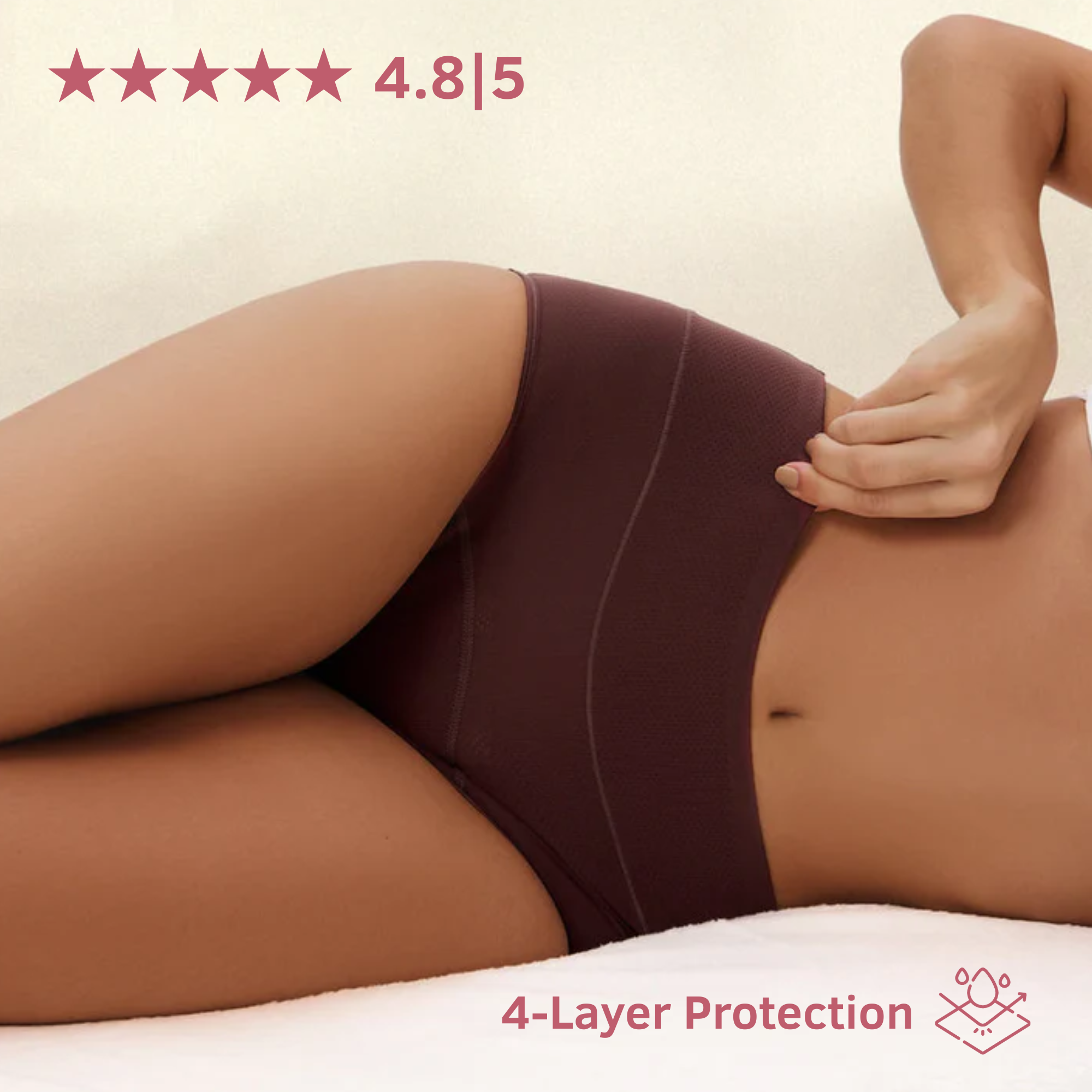 Oona Comfort Leakproof Underpants