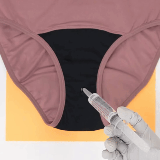 Oona Comfort Leakproof Underpants