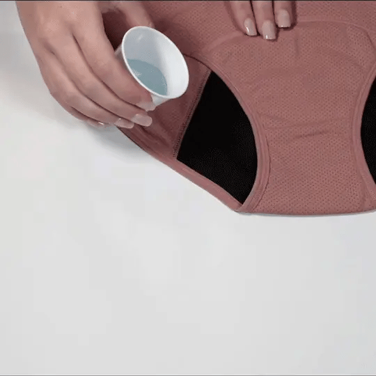 Oona Comfort Leakproof Underpants