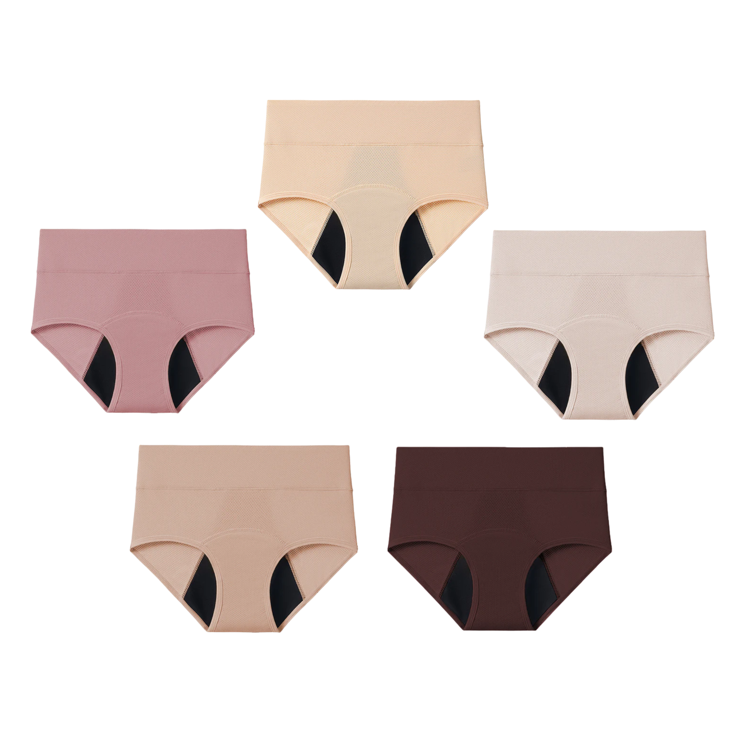 Oona Comfort Leakproof Underpants